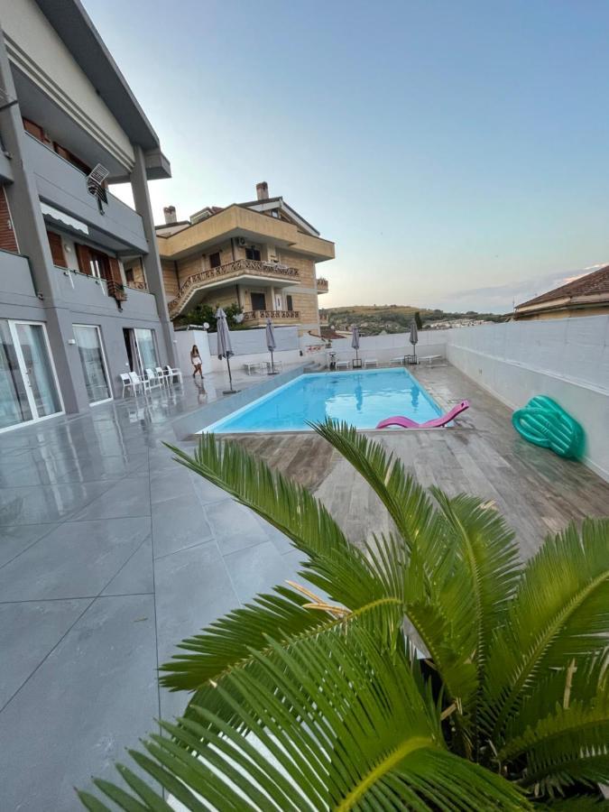 Tropicana Suite - Adults Only Agropoli Exterior photo