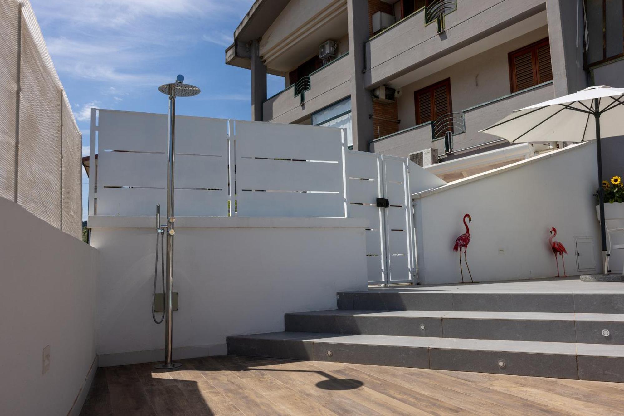 Tropicana Suite - Adults Only Agropoli Exterior photo