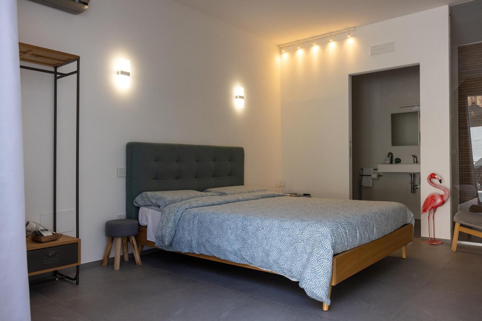 Tropicana Suite - Adults Only Agropoli Exterior photo